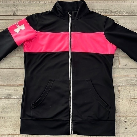 Under Armour Full Zip Activewear - Picture 2 of 8